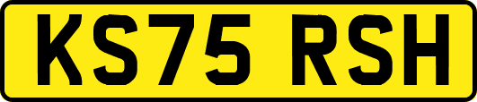 KS75RSH