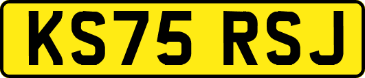KS75RSJ