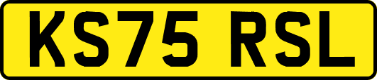 KS75RSL