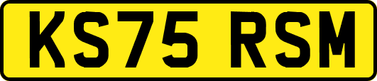 KS75RSM