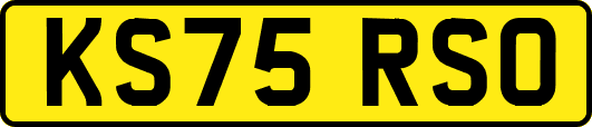 KS75RSO