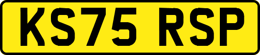 KS75RSP