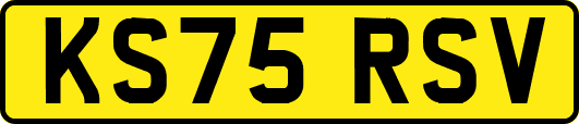 KS75RSV