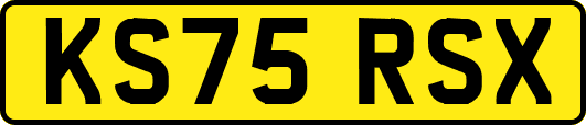 KS75RSX