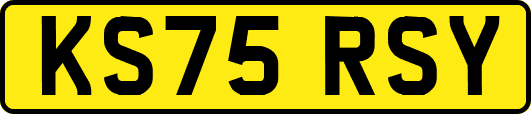 KS75RSY
