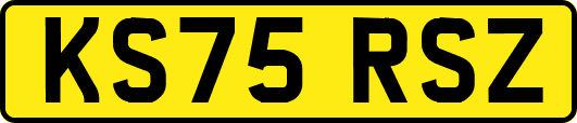 KS75RSZ