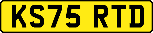 KS75RTD