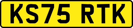 KS75RTK