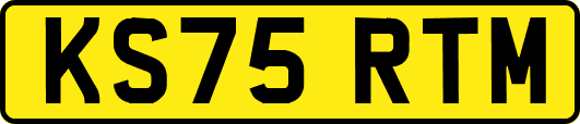 KS75RTM