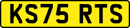 KS75RTS