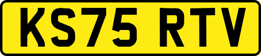 KS75RTV