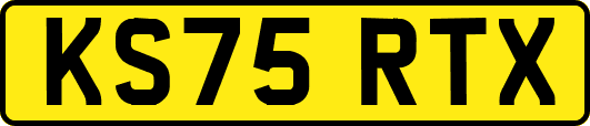 KS75RTX