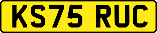 KS75RUC
