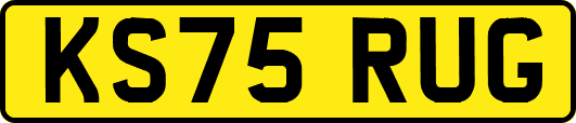 KS75RUG
