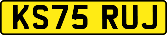 KS75RUJ