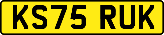 KS75RUK