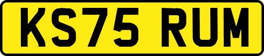 KS75RUM