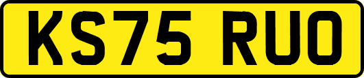 KS75RUO
