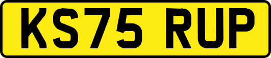 KS75RUP