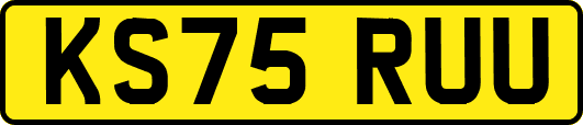 KS75RUU