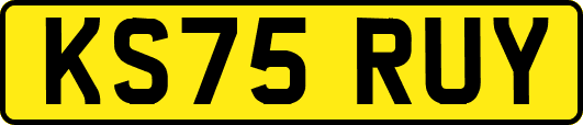 KS75RUY