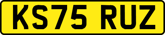 KS75RUZ
