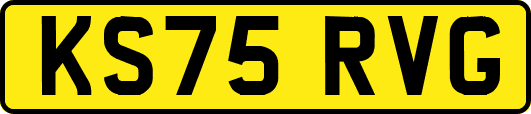KS75RVG