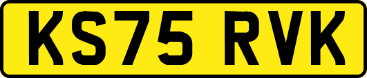 KS75RVK