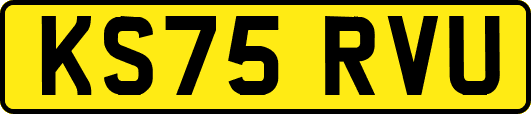KS75RVU