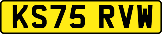 KS75RVW