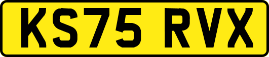 KS75RVX