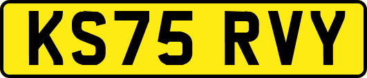 KS75RVY