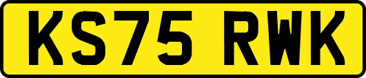 KS75RWK