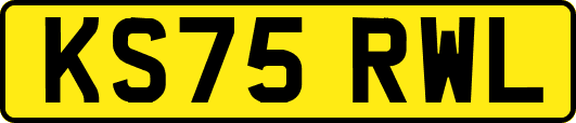 KS75RWL