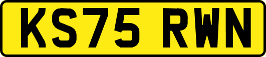 KS75RWN