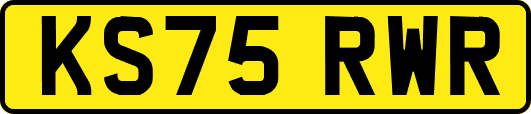 KS75RWR