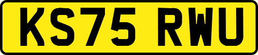 KS75RWU