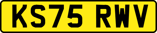 KS75RWV