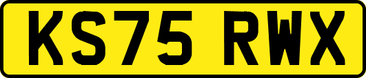KS75RWX