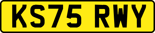 KS75RWY