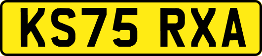 KS75RXA