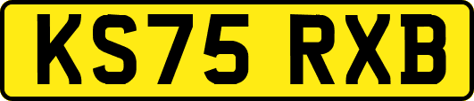 KS75RXB
