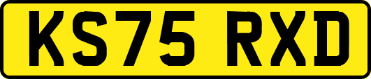 KS75RXD