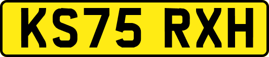 KS75RXH