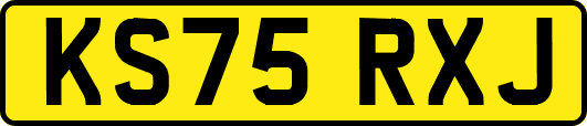 KS75RXJ
