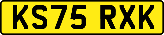 KS75RXK