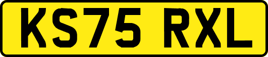 KS75RXL