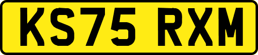 KS75RXM
