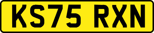 KS75RXN