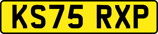 KS75RXP